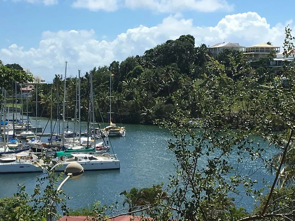 Studio Vue Mer Village Soleil Le Gosier