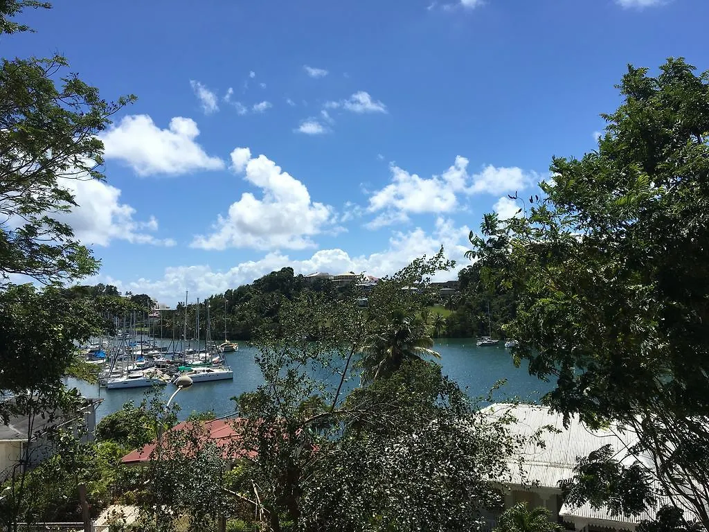 Studio Vue Mer Village Soleil Le Gosier  Apartment