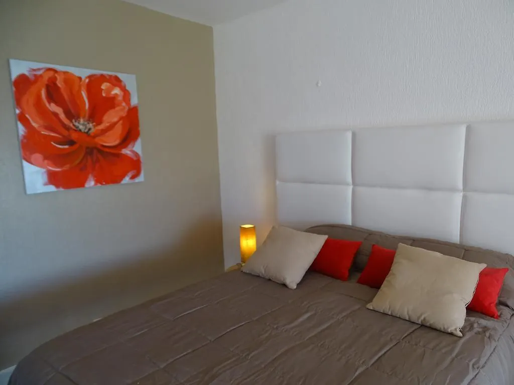 Studio Vue Mer Village Soleil Le Gosier  0*, Le Gosier (Grande-Terre) Guadeloupe
