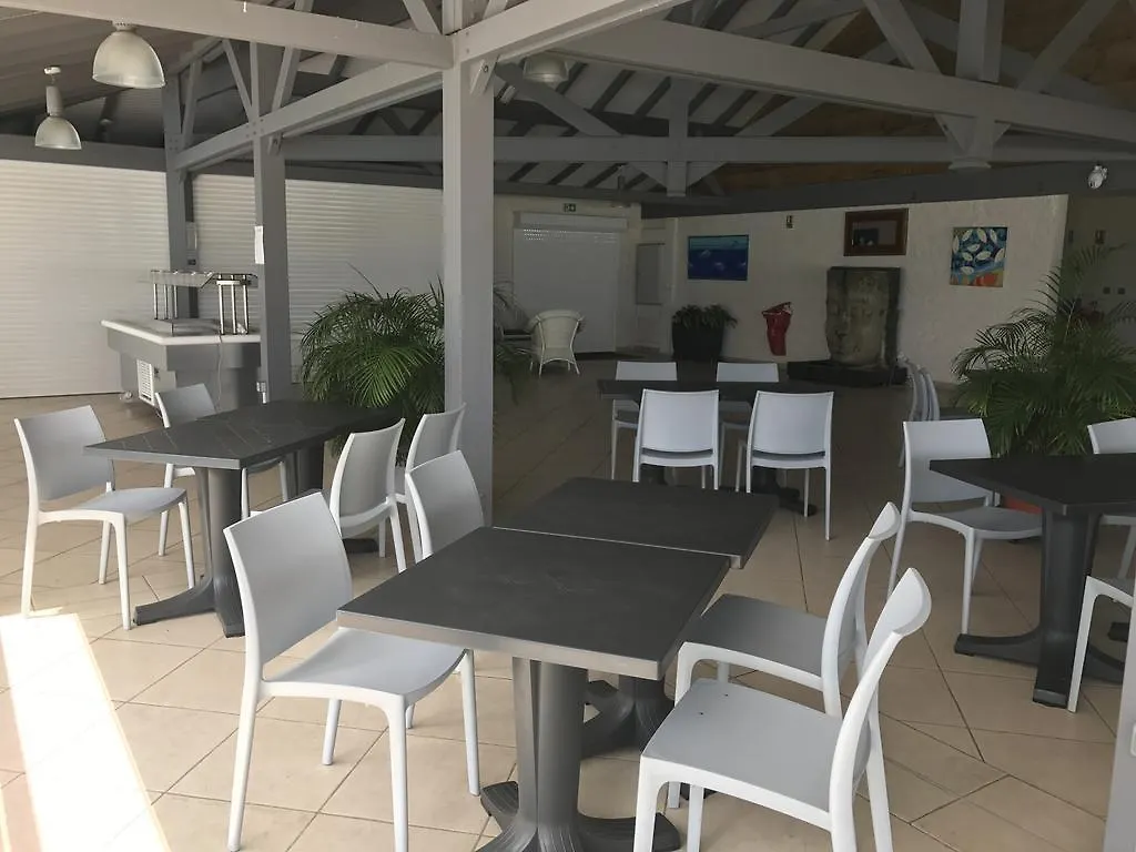 Apartment Studio Vue Mer Village Soleil Le Gosier  Guadeloupe
