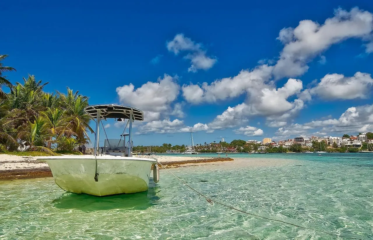 Studio Vue Mer Village Soleil Le Gosier  Apartment Le Gosier (Grande-Terre)